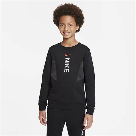 nike trui jongen|Jongens Hoodies en sweatshirts. Nike NL.